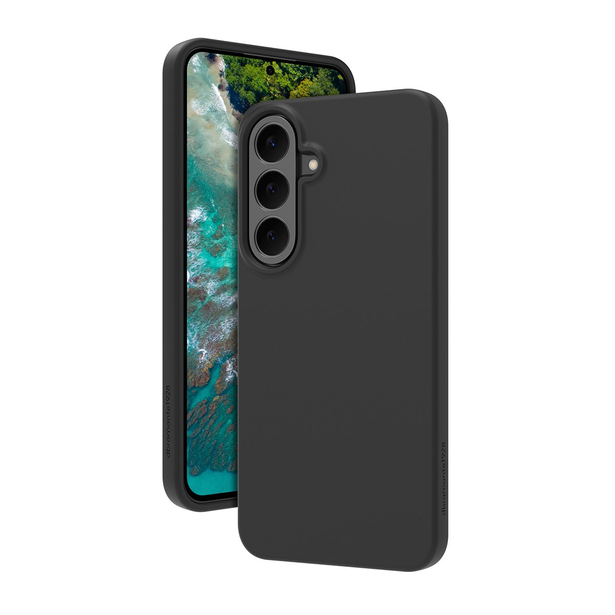 dbramante1928 Samsung Galaxy S26 FE Skal Costa Rica Night Black