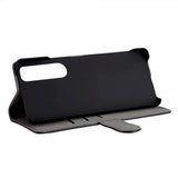 Gear Sony Xperia 10 III Fodral med Kortfack Svart