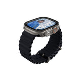 PanzerGlass Apple Watch Ultra 49mm Skal med Skärmskydd Full Body Transparent