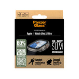 PanzerGlass Apple Watch Ultra 49mm Skal med Skärmskydd Full Body Transparent