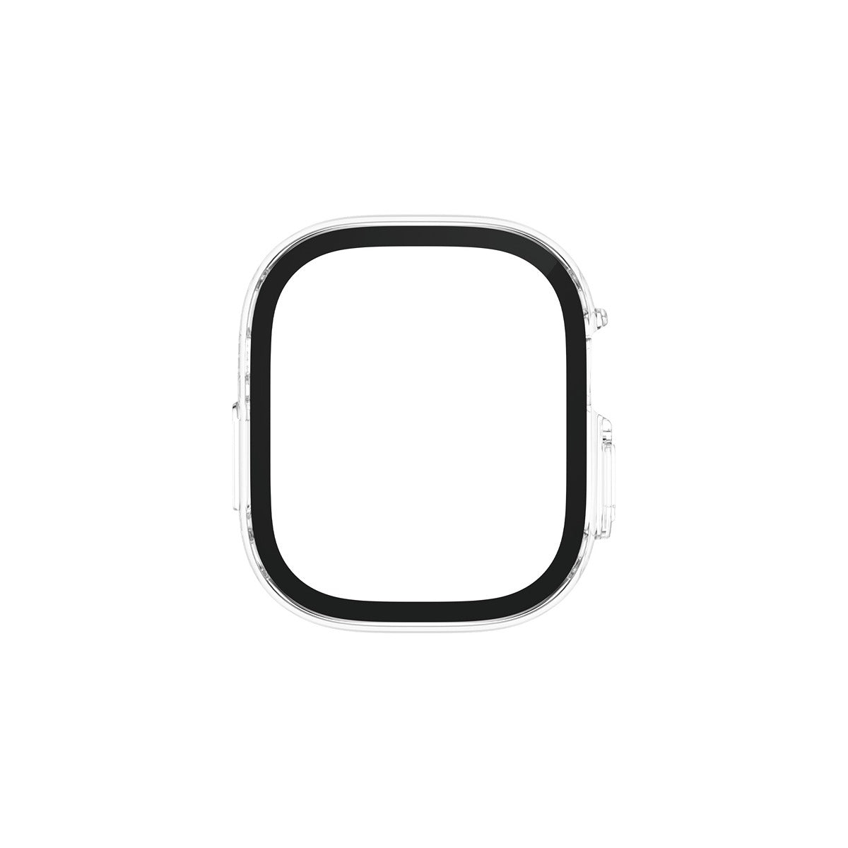 PanzerGlass Apple Watch Ultra 49mm Skal med Skärmskydd Full Body Transparent