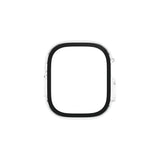 PanzerGlass Apple Watch Ultra 49mm Skal med Skärmskydd Full Body Transparent