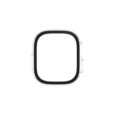 PanzerGlass Apple Watch Ultra 49mm Skal med Skärmskydd Full Body Transparent