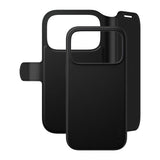 CARE by PanzerGlass iPhone 17 Pro/iPhone 18 Pro Fodral Tango Wallet MagSafe Svart