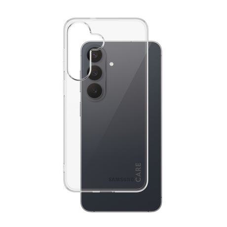 CARE by PanzerGlass Samsung Galaxy S26 FE Skal X-Ray Transparent