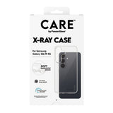 CARE by PanzerGlass Samsung Galaxy S26 FE Skal X-Ray Transparent