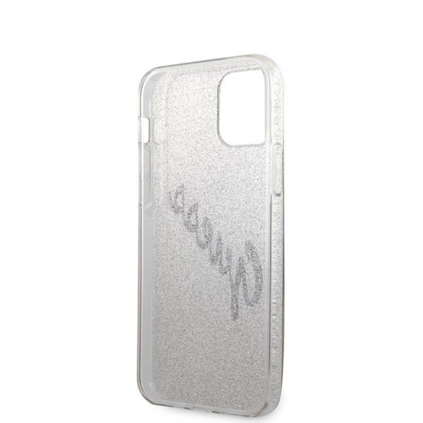 Guess iPhone 12 Mini Skal Vintage Gradient Guld