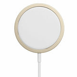 Guess Trådlös Laddare Magnetic Vintage 15W Guld