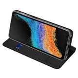 Dux Ducis Samsung Galaxy XCover 7 Pro Fodral Skin Pro Series Svart