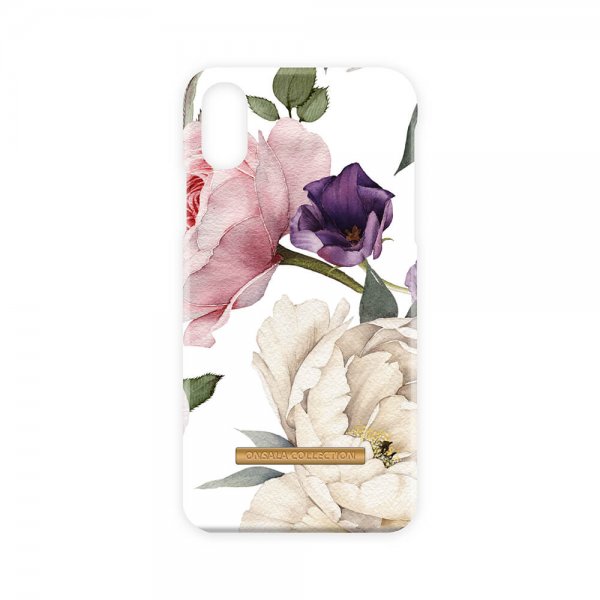 Onsala iPhone X/Xs Skal Fashion Edition Rose Garden