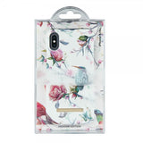 Onsala iPhone X/Xs Skal Fashion Edition Vintage Birds