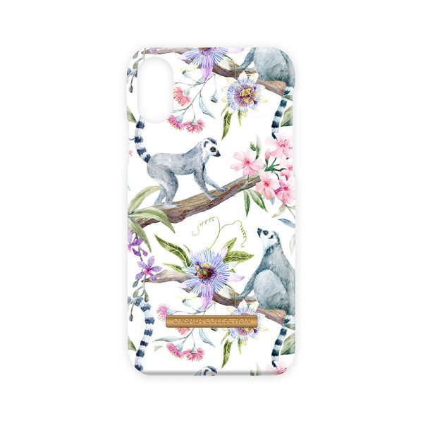 Onsala iPhone Xr Skal Fashion Edition Lemur Cuties