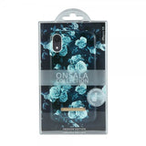 Onsala iPhone Xr Skal Fashion Edition Dark Flower