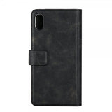Onsala iPhone Xs Max Fodral Fashion Edition Löstagbart Skal Midnight Black