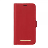 Onsala iPhone Xr Fodral Fashion Edition Löstagbart Skal Saffiano Röd