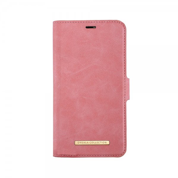 Onsala iPhone 11 Fodral Fashion Edition Löstagbart Skal Dusty Pink