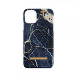 Onsala iPhone 11 Skal Fashion Edition Black Galaxy Marble