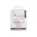 Onsala AirPods Pro/AirPods Pro 2 Skal Fashion Edition White Rhino Marble