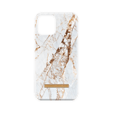 Onsala iPhone 13 Pro Max Skal Fashion Edition White Rhino Marble