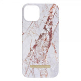 Onsala iPhone 14 Plus Skal Fashion Edition White Rhino Marble