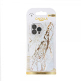 Onsala iPhone 15 Pro Max Skal MagSeries White Rhino Marble