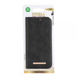 Onsala iPhone 15 Plus Fodral MagSeries Löstagbart Skal Svart