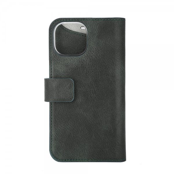 Onsala iPhone 15 Plus Fodral MagSeries Löstagbart Skal Grön