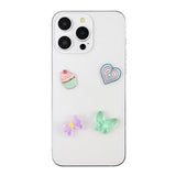 Onsala Pimp Your Phone Charms 4-pack Cupcake
