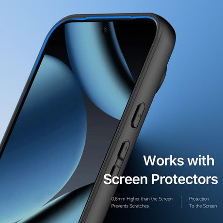 Dux Ducis Google Pixel 11/Google Pixel 11 Pro Skal Aimo Series Svart