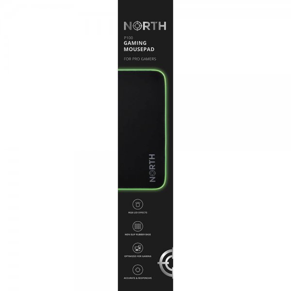 North Gaming Musmatta P100 RGB