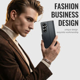 CaseMe Samsung Galaxy Z Fold 8 Ultra Fodral 023 Series Svart
