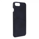 Onsala iPhone 6/6S Plus/iPhone 7 Plus/iPhone 8 Plus Skal med ett Kortfack Svart