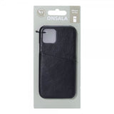 Onsala iPhone 11 Pro Skal med ett Kortfack Svart