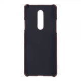 Onsala OnePlus 8 Skal med ett Kortfack Brun
