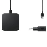 Samsung Original Trådlös Laddare Svart EP-P1300