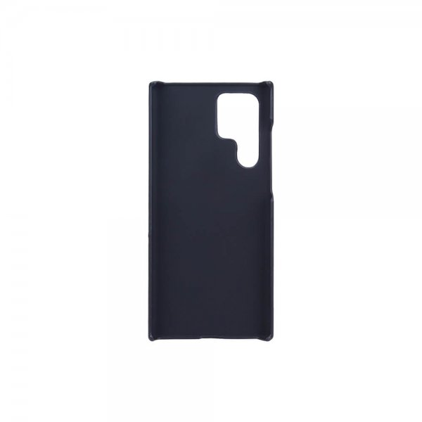 Onsala Samsung Galaxy S22 Ultra Skal med ett Kortfack Svart