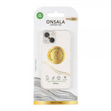 Onsala iPhone 13 Mini Skal Återvunnen TPU Transparent
