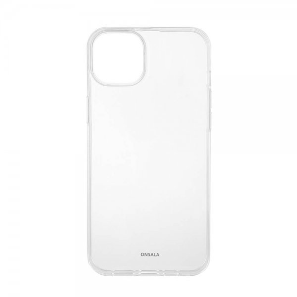 Onsala iPhone 14 Plus Skal Återvunnen TPU Transparent