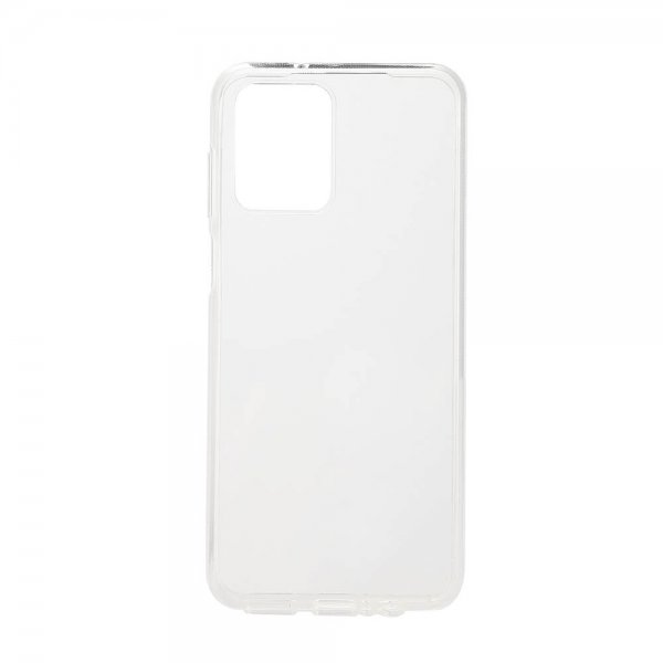 Onsala Motorola Moto G53 5G Skal Återvunnen TPU Transparent