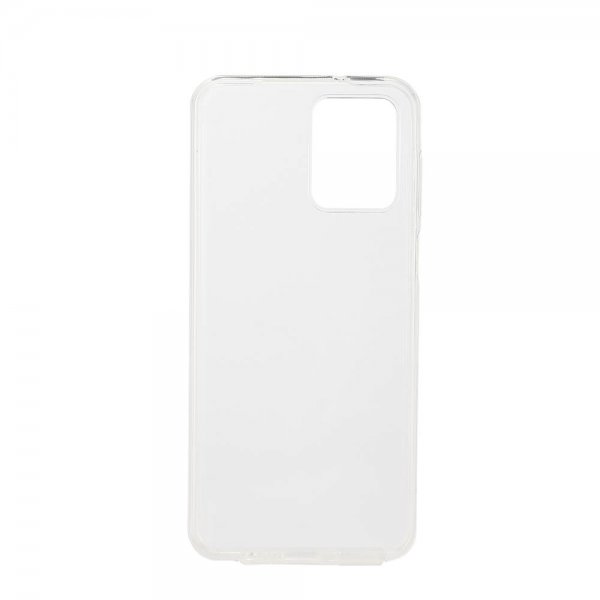 Onsala Motorola Moto G53 5G Skal Återvunnen TPU Transparent