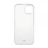 Onsala iPhone 15 Plus Skal Återvunnen TPU Transparent
