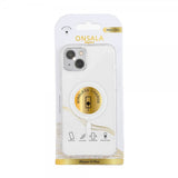 Onsala iPhone 15 Plus Skal MagSeries Transparent