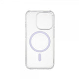 Onsala iPhone 15 Pro Skal MagSeries Transparent