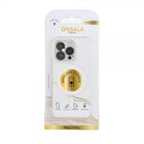Onsala iPhone 15 Pro Skal MagSeries Transparent