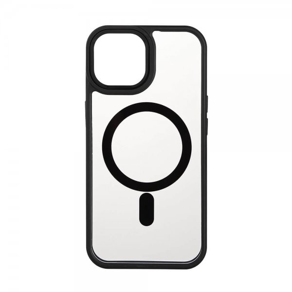 Onsala iPhone 15 Skal Bumper MagSeries Svart