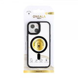 Onsala iPhone 15 Skal Bumper MagSeries Svart