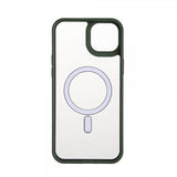 Onsala iPhone 15 Plus Skal Bumper MagSeries Grön