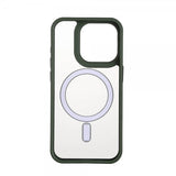 Onsala iPhone 15 Pro Skal Bumper MagSeries Grön
