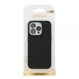 Onsala iPhone 15 Pro Skal Ultraslim Sand Burst Svart