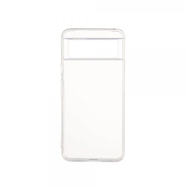 Onsala Google Pixel 8 Skal Transparent TPU Klar